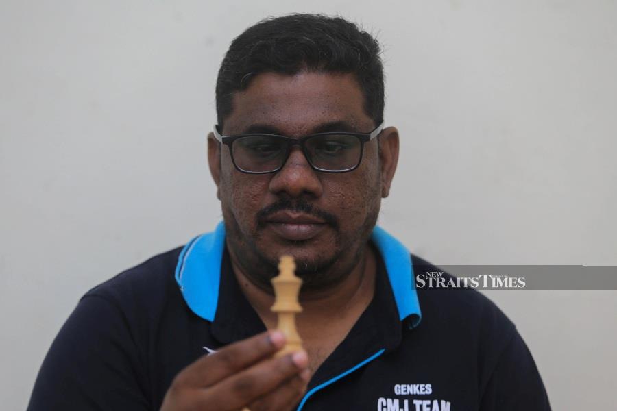 EXCLUSIVE: From convict to chess master: Genkeswaran Muniyan tells his  story!