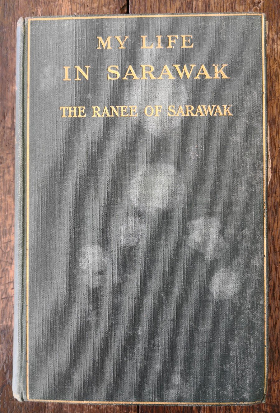 My Life In Sarawak was published in 1913.