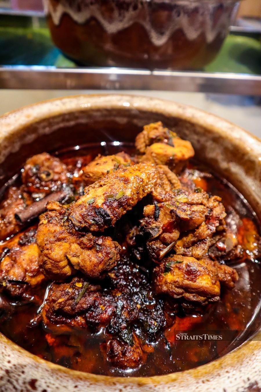 ayam masak merah chef wan