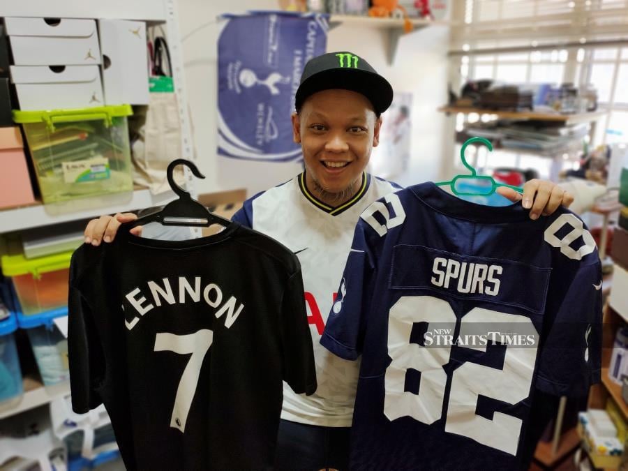 Malaysian Tottenham fan divulges his enduring love affair with the Spurs!