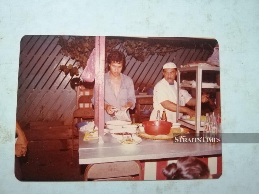 Of Noodles And A Proud Family Legacy Mee Rebus Haji Wahid Continues The Proud Tradition