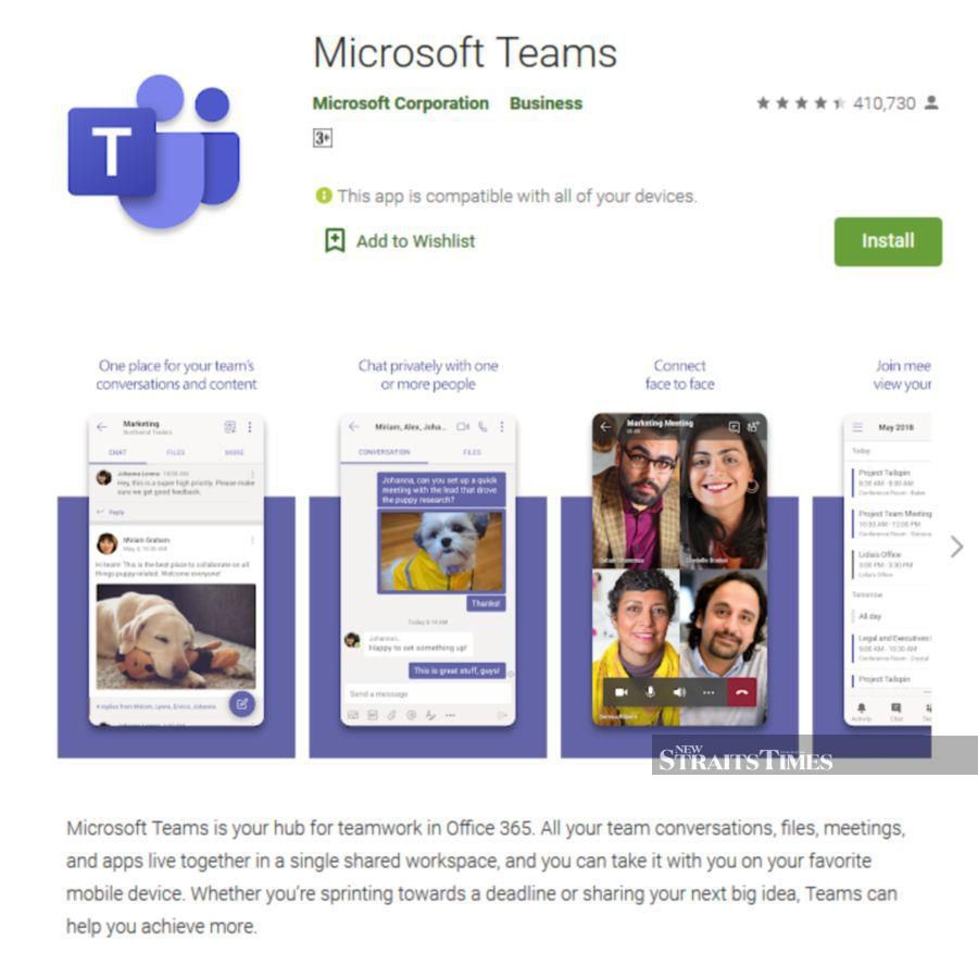  Microsoft Teams has, since 2018, made a free version of Teams for smaller companies. 