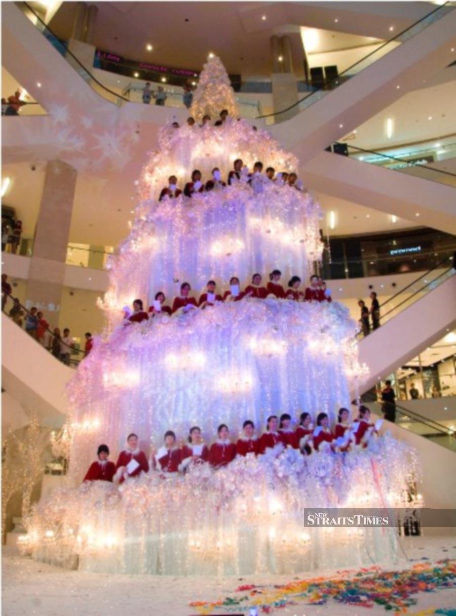  Celestial Christmas in 2007.