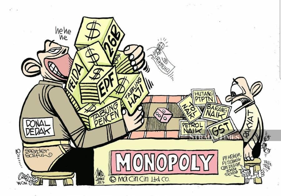 Zunar The Unrepentant Cartoonist