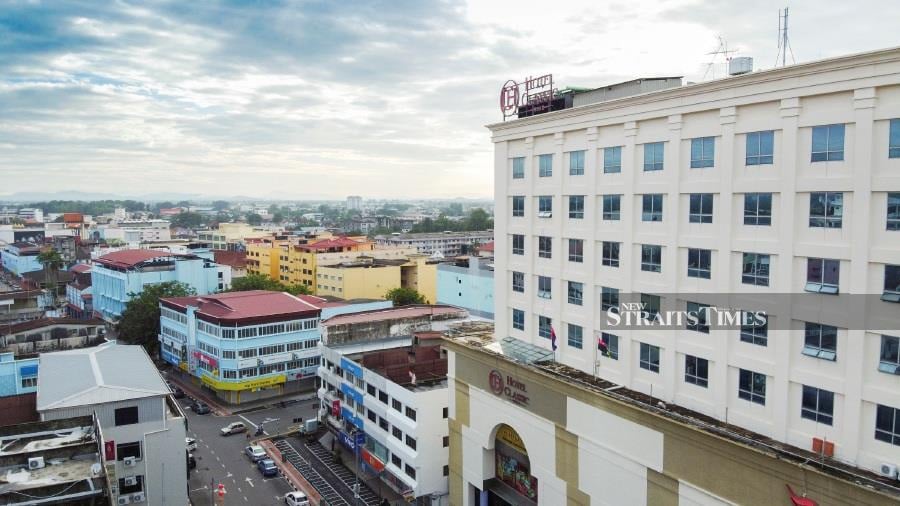 Muar Heart Of A Small Town