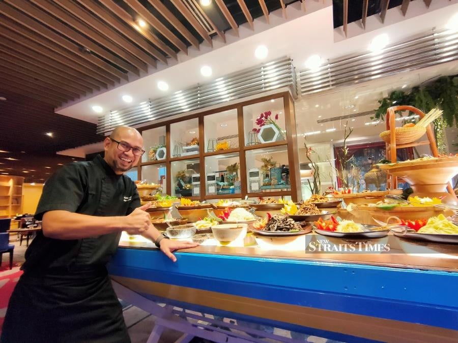 Of Durians And New Normal Buffets At The Westin Kuala Lumpur