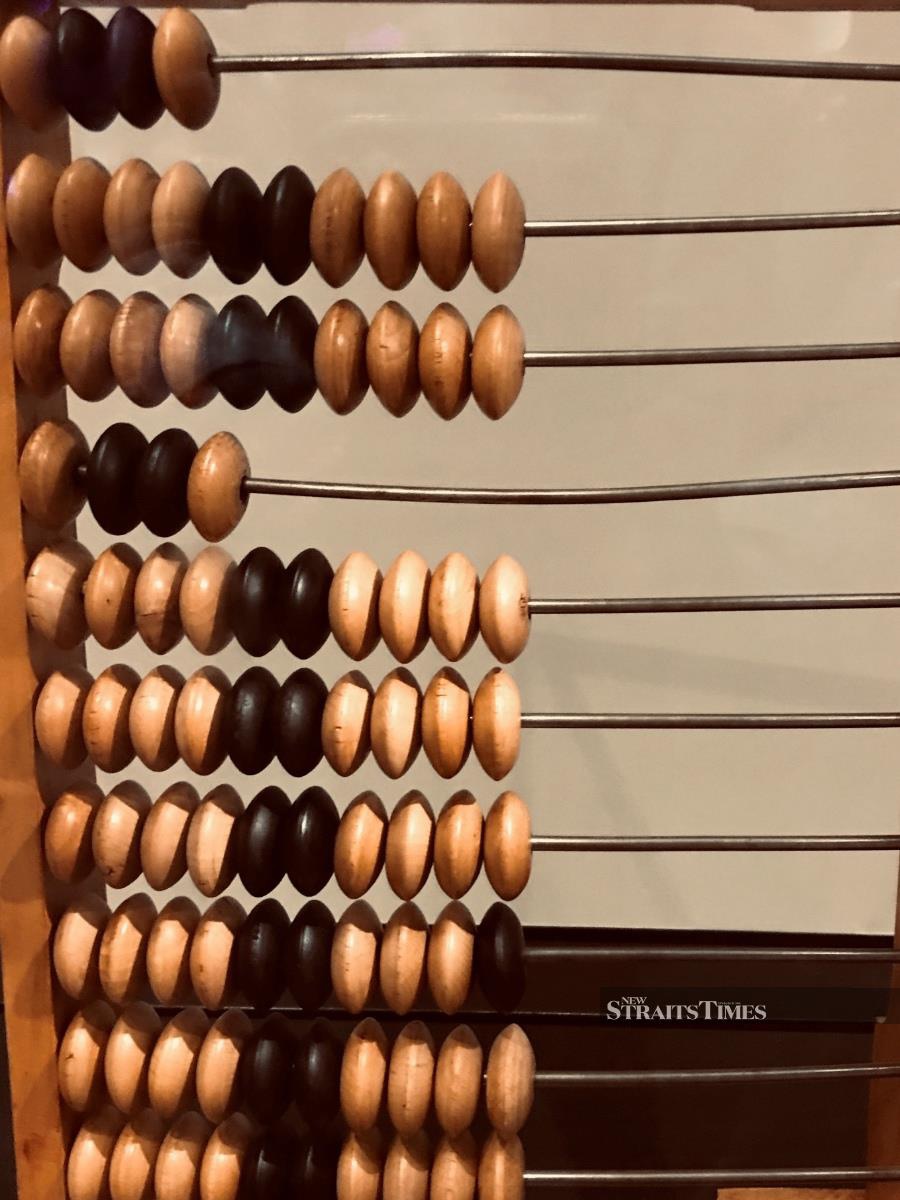  The abacus is an even more ancient form of technology that fails to excite collectors in the Digital Age.