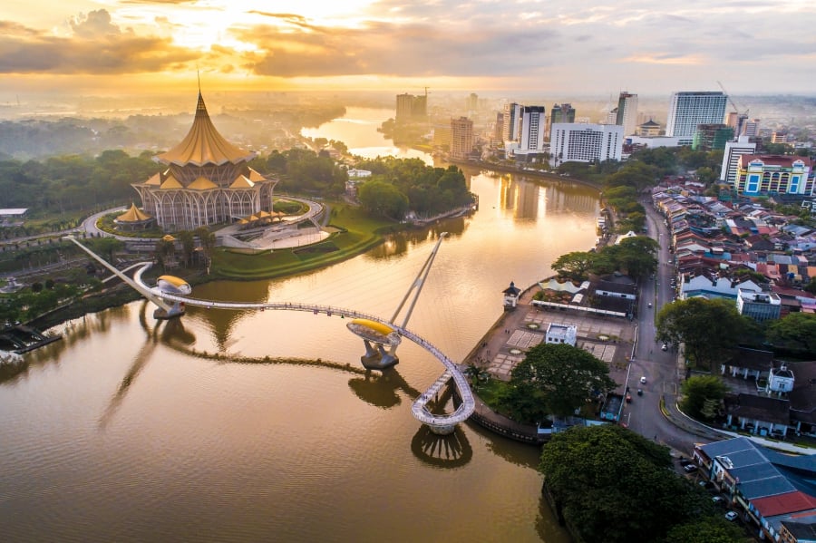 Sarawak is one key state in Malaysia where transitioning towards a low-carbon economy can mitigate climate change impact, foster economic growth, and promote social development.