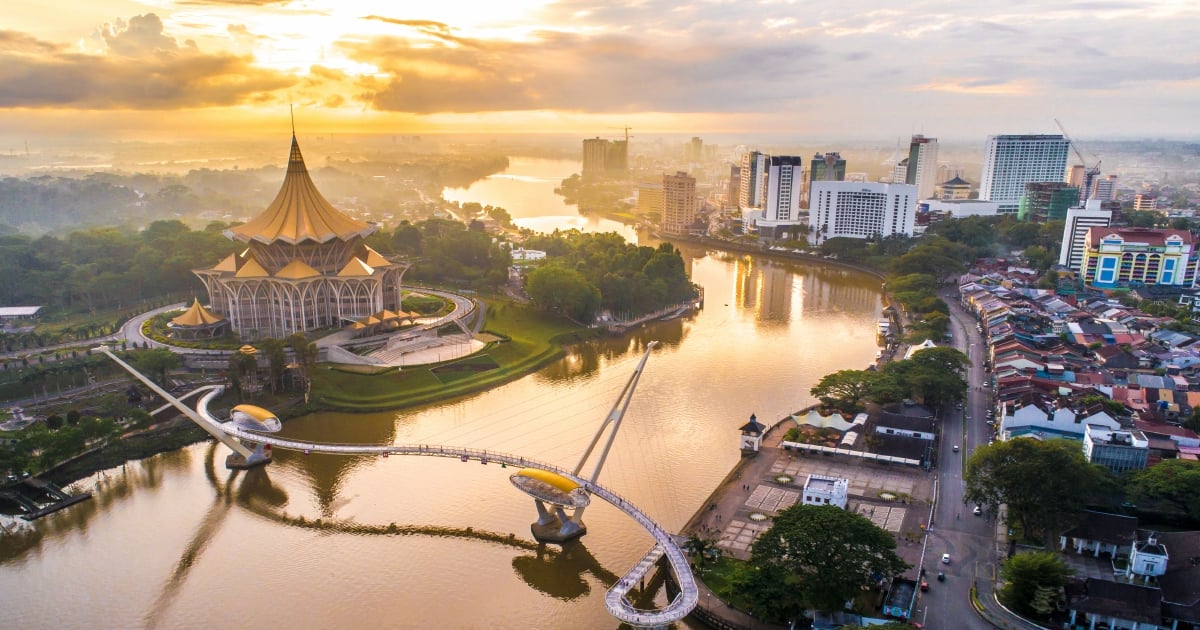 The recipe to Sarawak's success as tourist numbers to the state rise ...