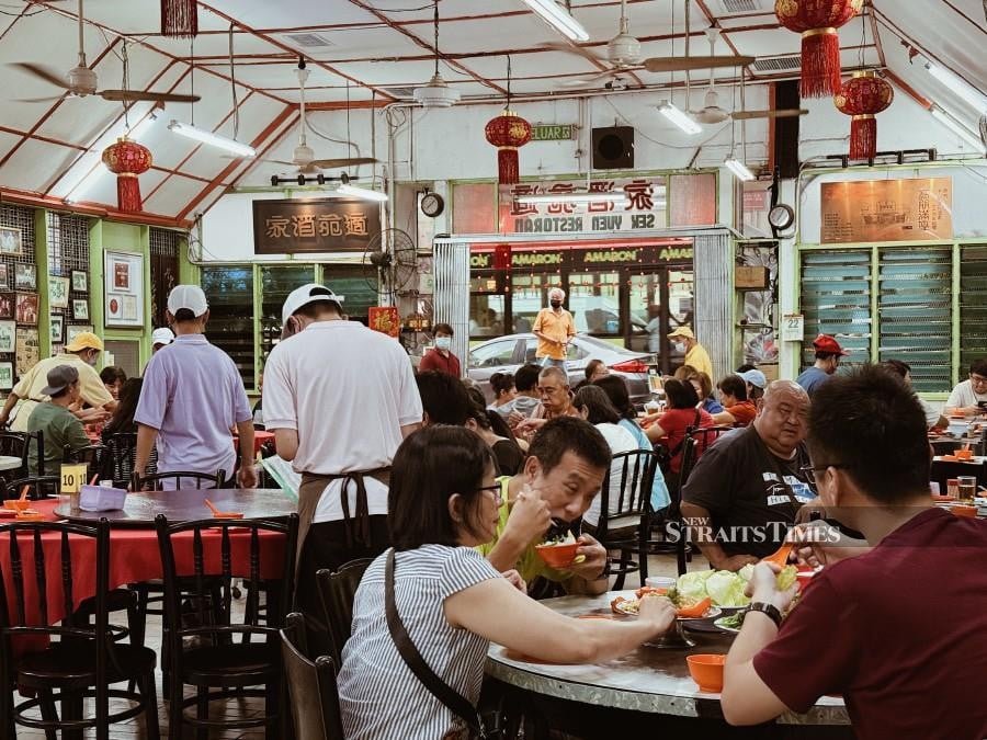  Sek Yuen is a place where cherished memories come to life.