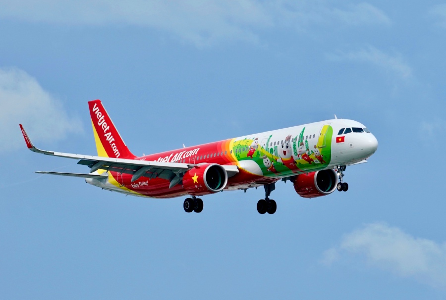 VietJet, a Vietnamese low-cost carrier (LCC), is expanding its flight network between Vietnam and China with the addition of the Ho Chi Minh City-Chengdu direct service.