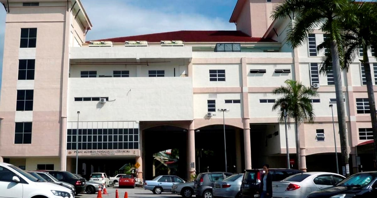Shorter visiting hours at Penang hospitals | New Straits Times