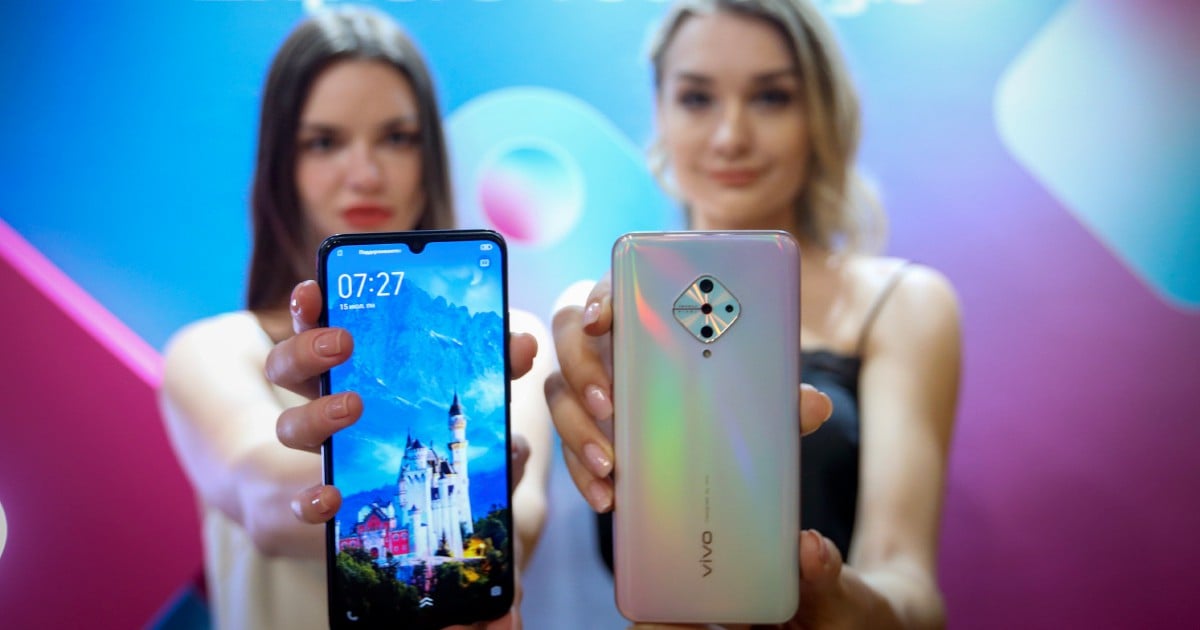 Vivo S1 Pro Unveils In Malaysia Priced Rm1 199