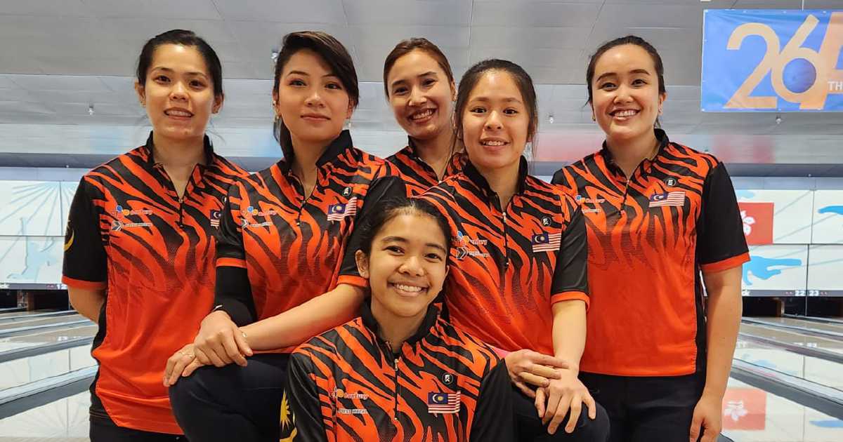 Women settle for agonising fourth at Asian Tenpin Bowling Championships ...