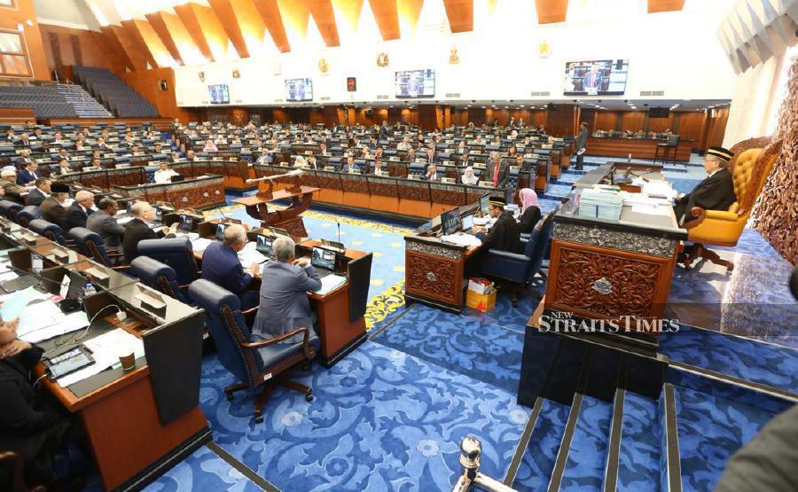 Dewan Rakyat approves 'Vote 18' | New Straits Times ...