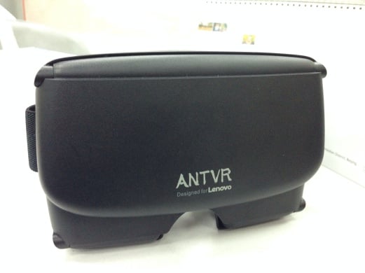 Be Everywhere With Lenovo S Antvr Headset