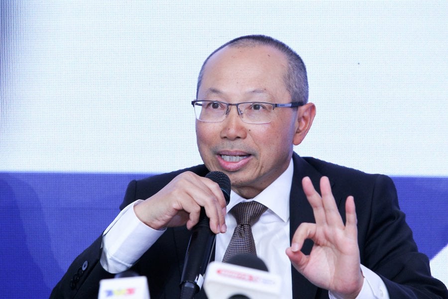 Bursa Malaysia Bhd chairman Tan Sri Abdul Wahid Omar said this will be the first non-palm based edible oil futures to be listed on BMD.