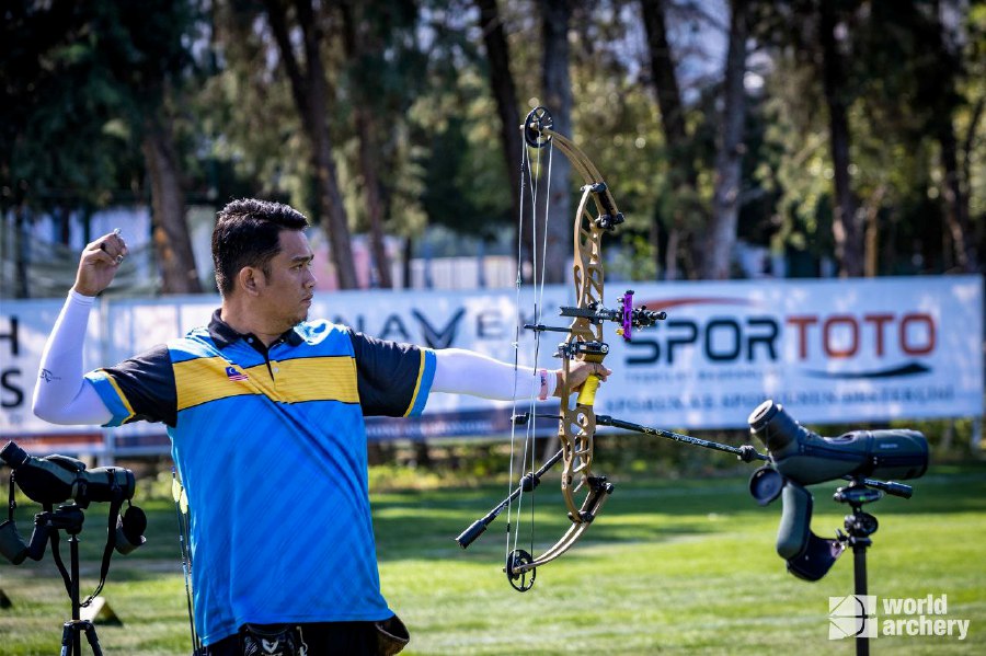 Antalya 2023 Hyundai Archery World Cup stage 1