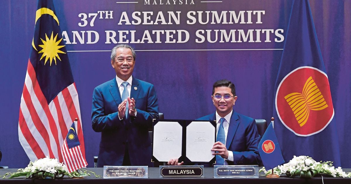 Focus On Rcep Cptpp Can Wait New Straits Times