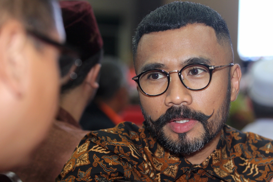 Wak Doyok now officially a member of Amanah  New Straits Times