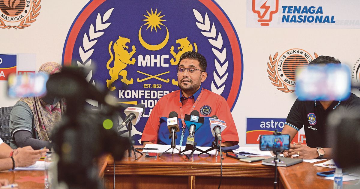 MHC to postpone 2021 Malaysia Hockey League