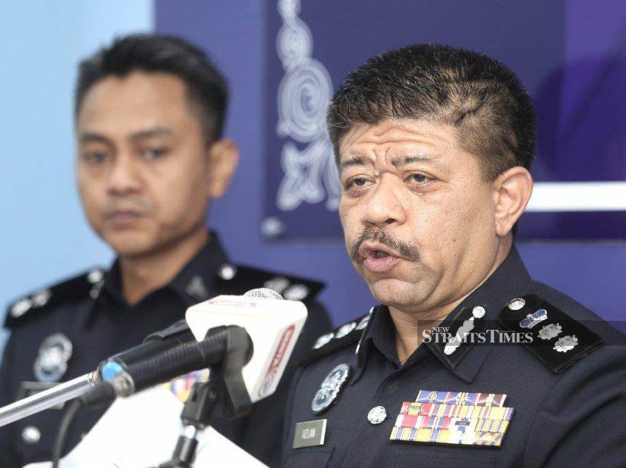 Police said the victim claimed that between June and July this year, the suspect had physically sexually harassed him in a bedroom within the grounds of a church at Bandar Bukit Puchong.