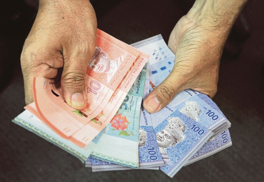 Ringgit Closes Flat Vs US Dollar New Straits Times Malaysia General   Wangzzzdddd 1518521037 