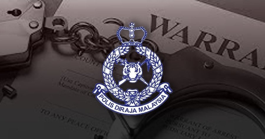 New scam tactic using fake arrest warrants with police logo, signatures ...