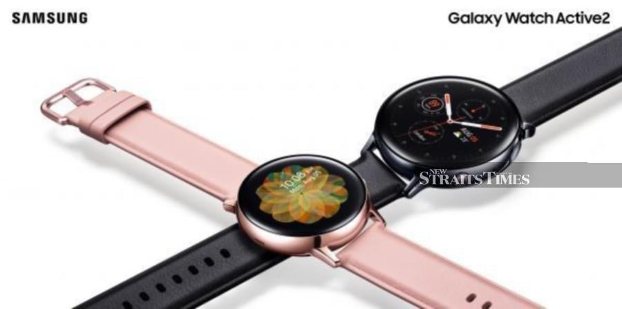 blood pressure galaxy watch