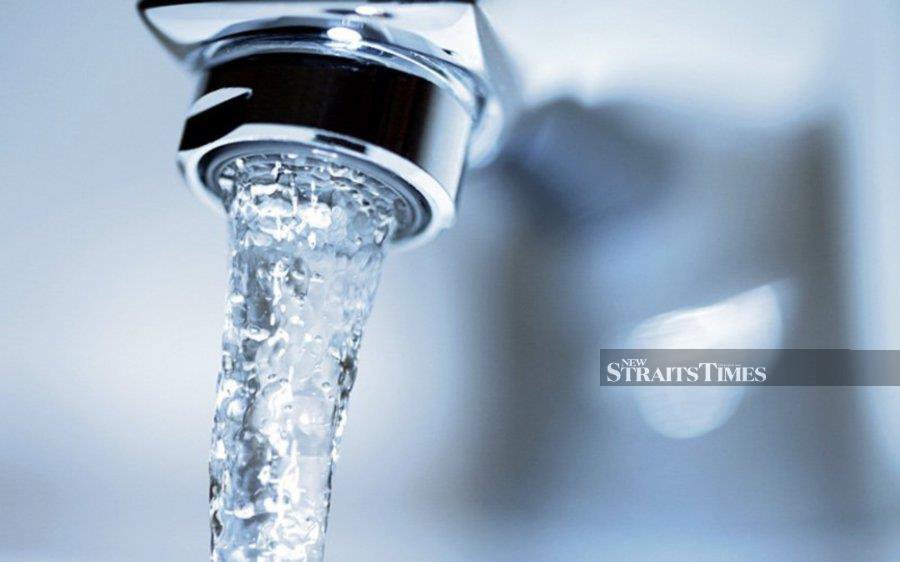 50.1pct water supply restored in Klang Valley  New 