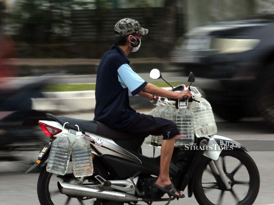 Air Selangor: Water supply to 664 areas restored | New Straits Times ...