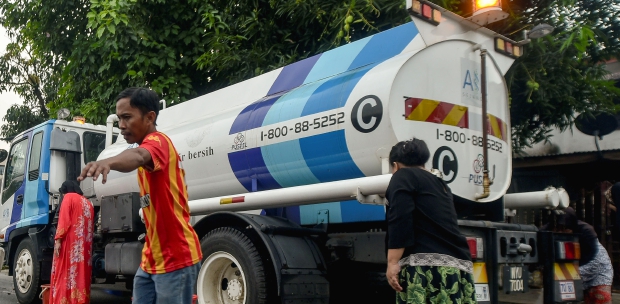 Brace For Major Water Cuts In Most Parts Of Klang Valley Next Week