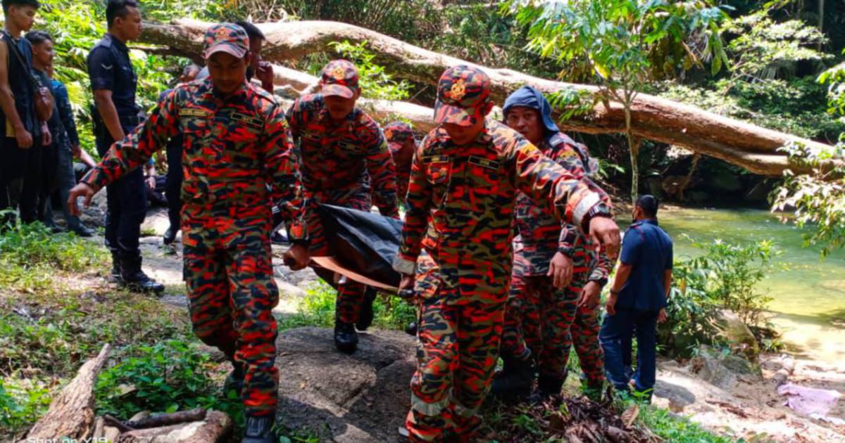 Teen drowns at Batu Berangkai waterfall | New Straits Times