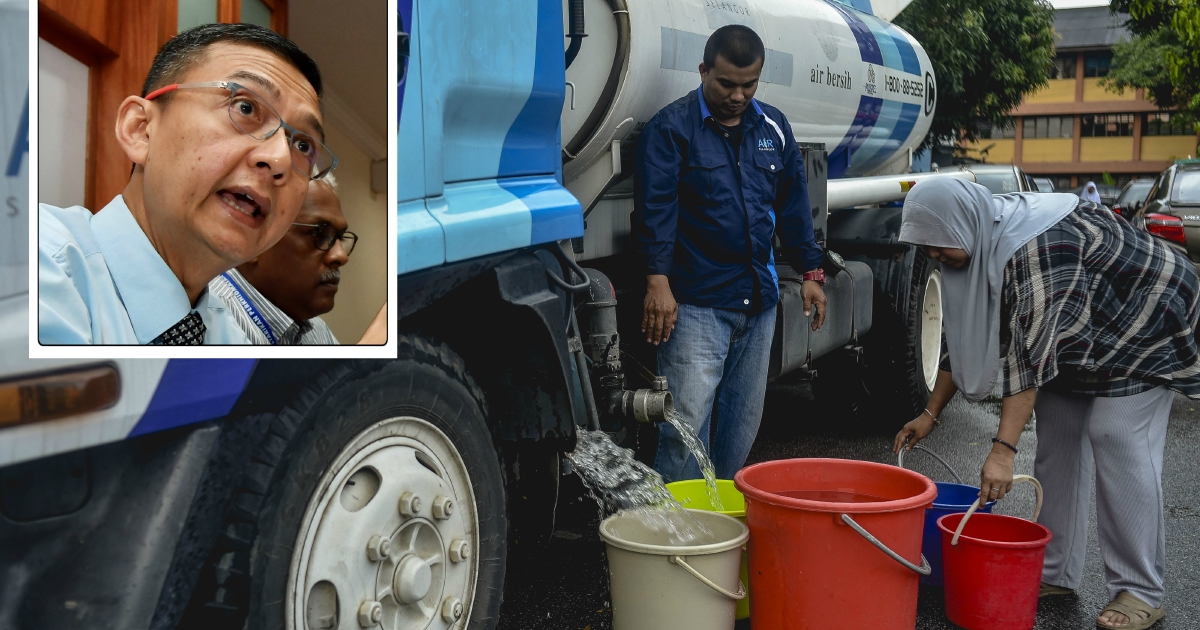 Over 100 water tankers to be deployed during disruption period | New ...