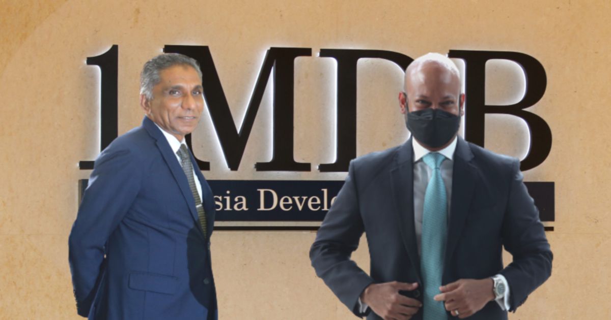 Judicial Commissioner Recuses Herself From 1MDB Suit Against Irwan ...