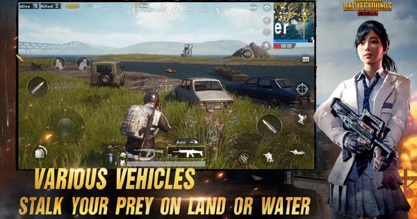 #Gaming: PUBG now available on mobile | New Straits Times