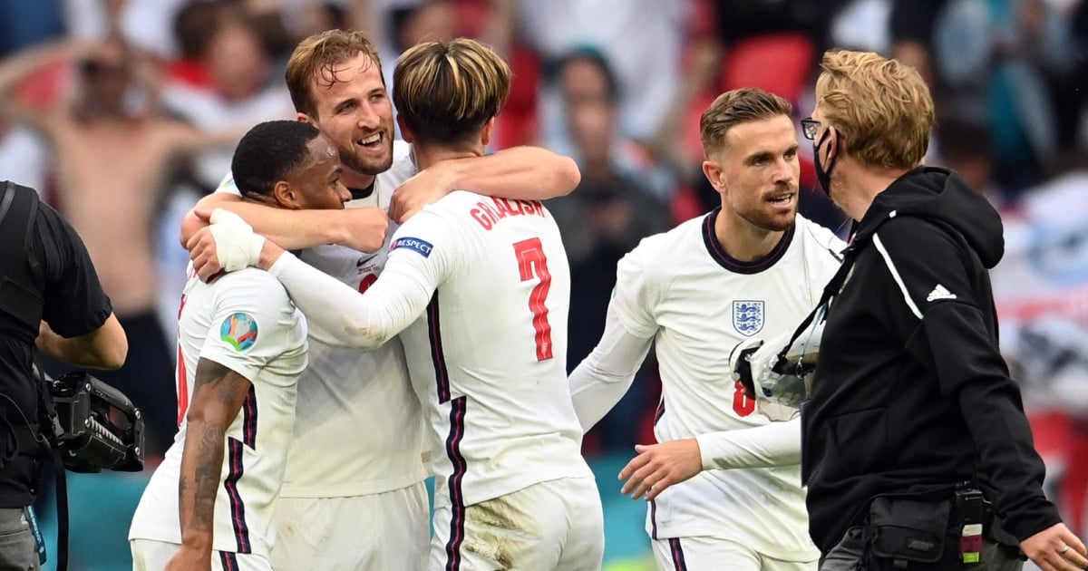 'We don't stop here', says Kane as England eye Euro glory