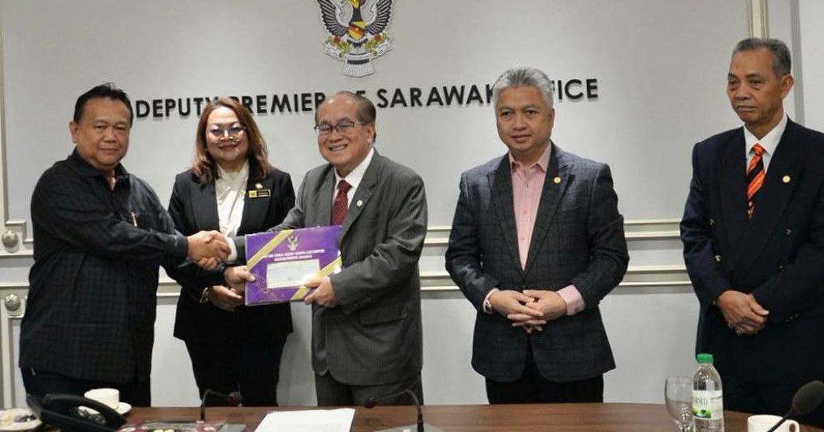 Sarawak's mission schools get RM20 million grant from state govt