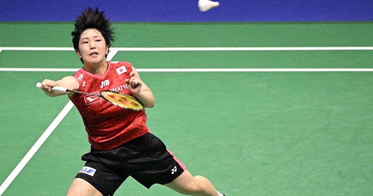 Christie, Yamaguchi win Hong Kong Open finals | New Straits Times