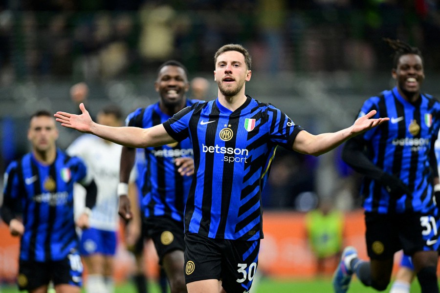 Inter beat Como to keep in touch with leaders Atalanta