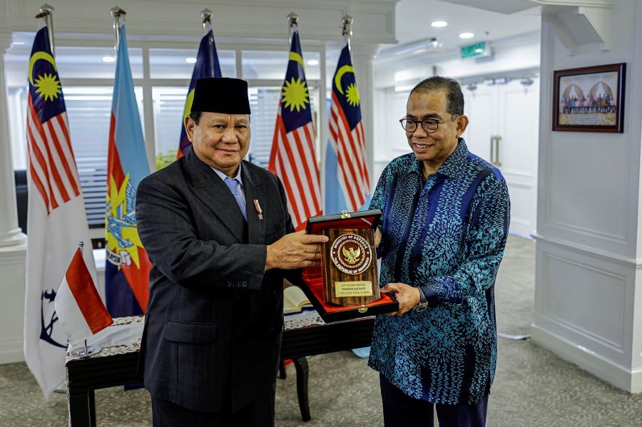 Malaysia, Indonesia pledge to enhance defence collaboration | New ...