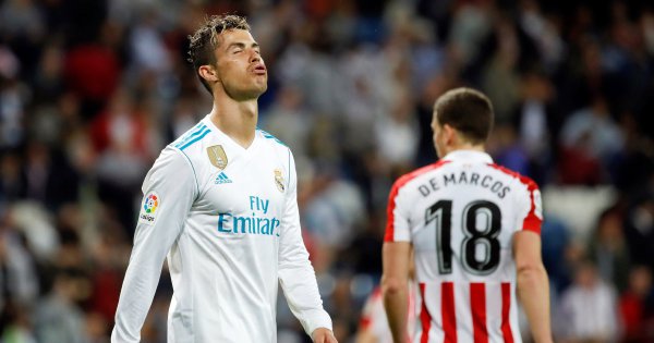 Unstoppable Ronaldo the sole survivor of Real's 'BBC' | New Straits Times