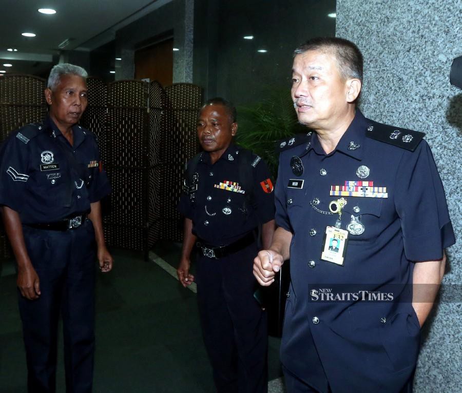 Wang Kelian RCI: Bangladeshi 'inmate' was first to identify smugglers ...