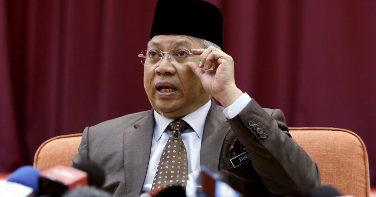 Annuar: Stop politicising Emergency proclamation