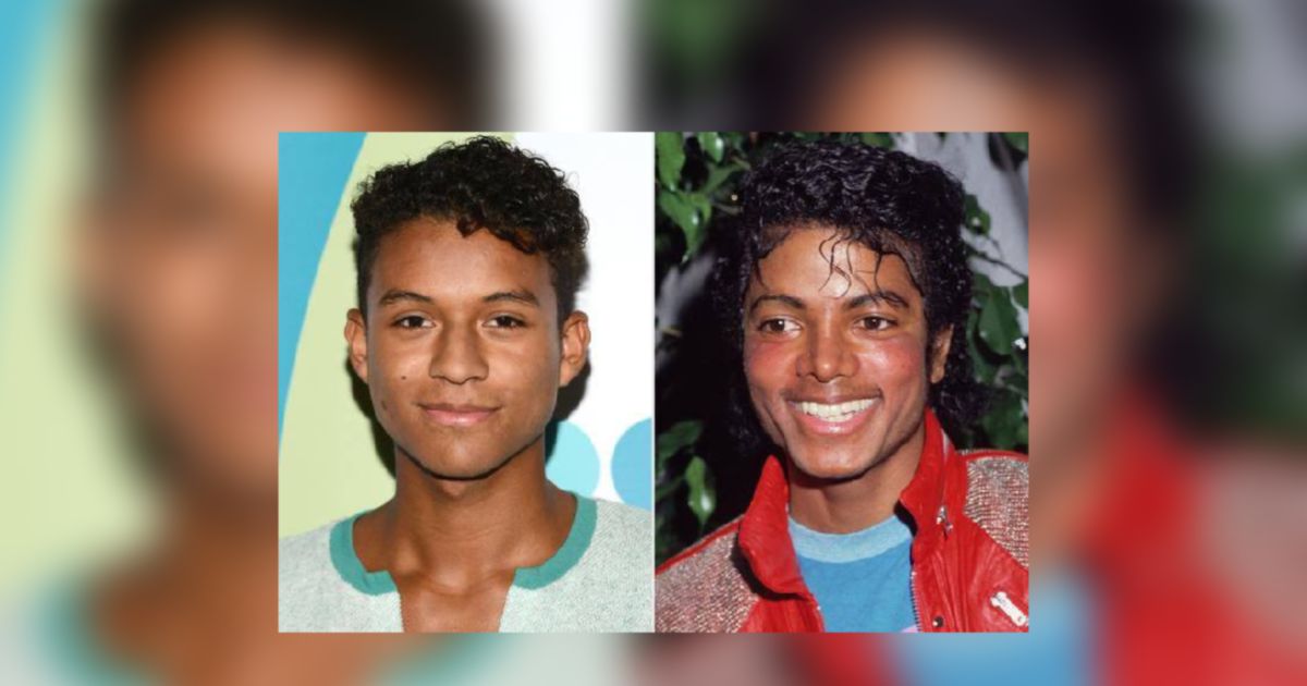 #Showbiz: Michael Jackson's Nephew To Play Him In Biopic | New Straits ...