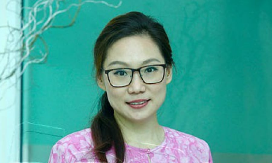 Dr Wendy Yee Mei Tien.