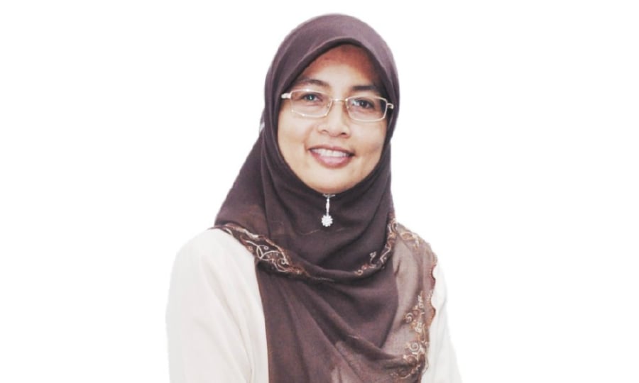 Associate Professor Dr Haslinda Abdullah