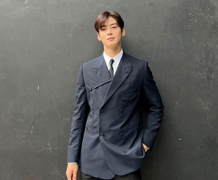 Showbiz Cha Eun woo to meet fans at The Exchange TRX next month