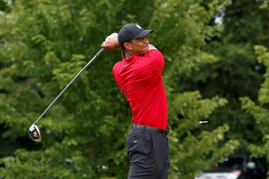 Woods In Quest For 83rd Pga Tour Win