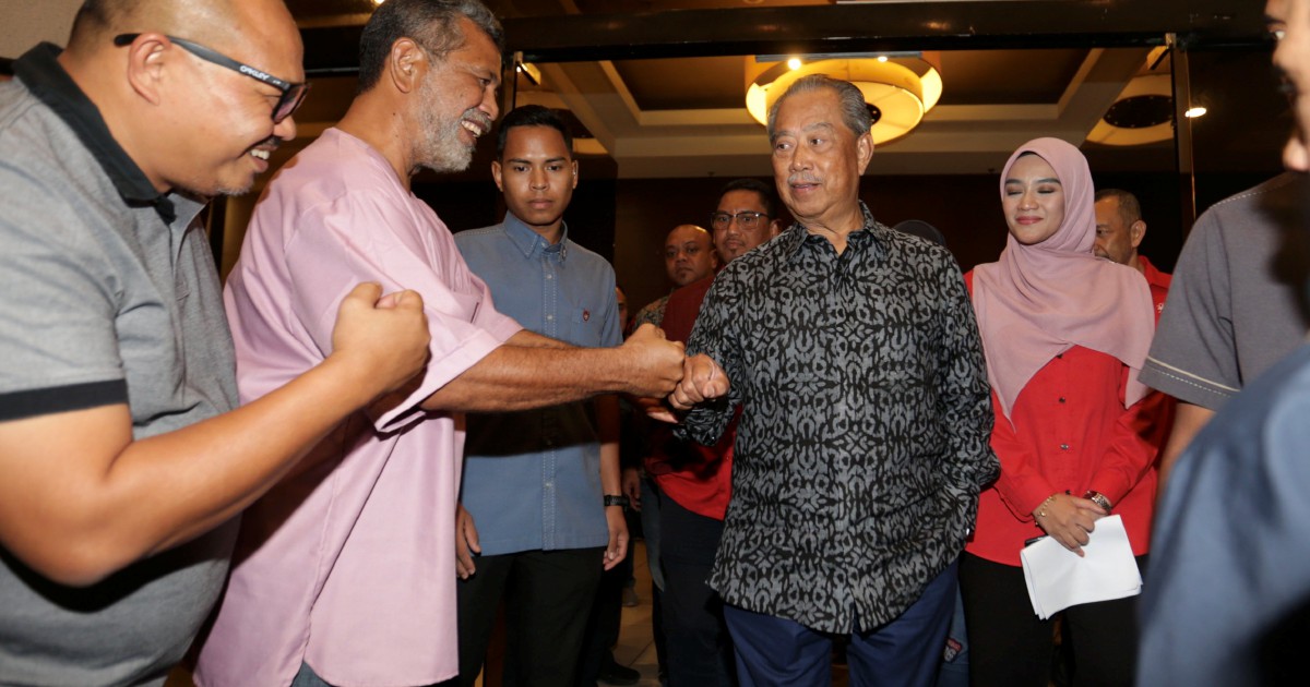 Ge15 Umnos Jalaluddin Suggests Unity Government Without Ph New Straits Times Malaysia 6564